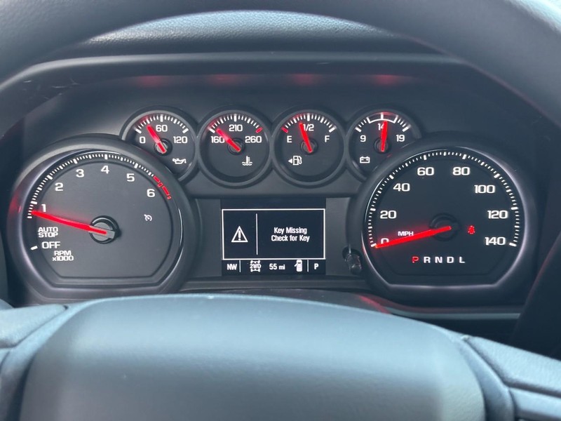 Chevrolet Silverado 1500 Vehicle Image 13