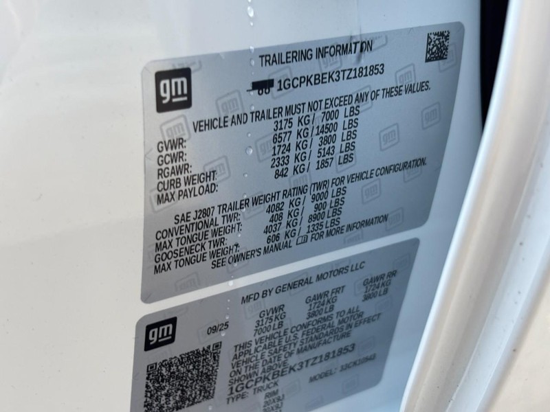 Chevrolet Silverado 1500 Vehicle Image 20