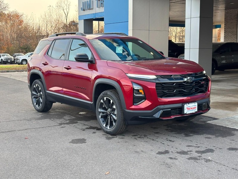 Chevrolet Equinox Vehicle Image 02