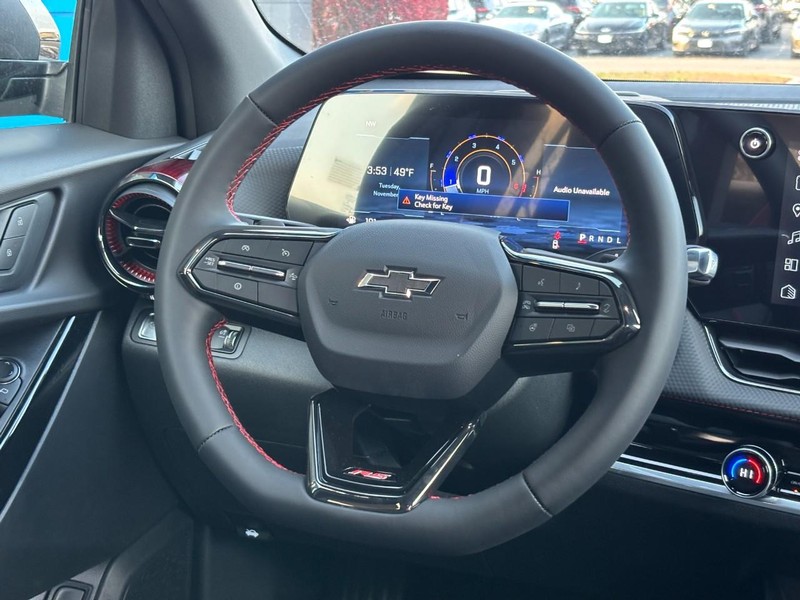 Chevrolet Equinox Vehicle Image 07