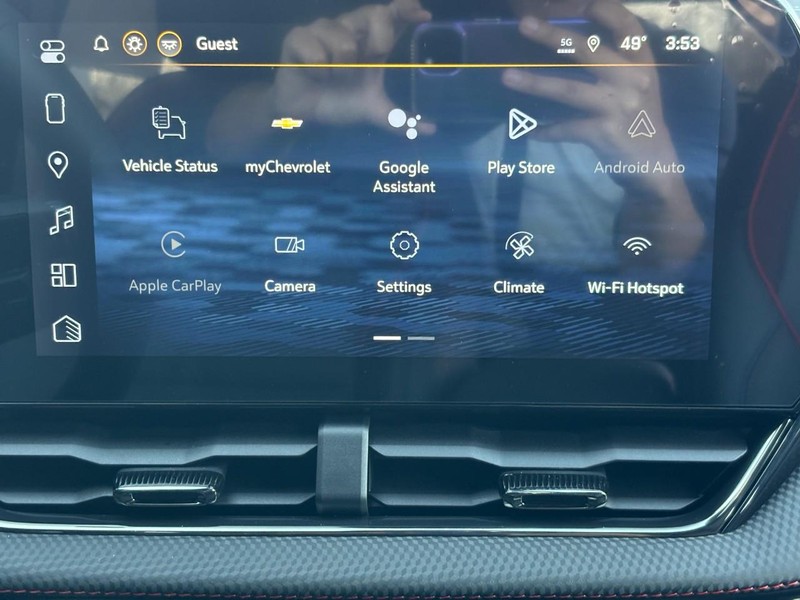 Chevrolet Equinox Vehicle Image 08