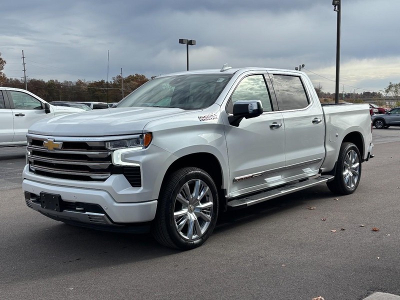 Chevrolet Silverado 1500 Vehicle Full-screen Gallery Image 08