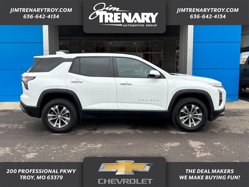 Chevrolet Equinox Vehicle Full-screen Gallery Image 01