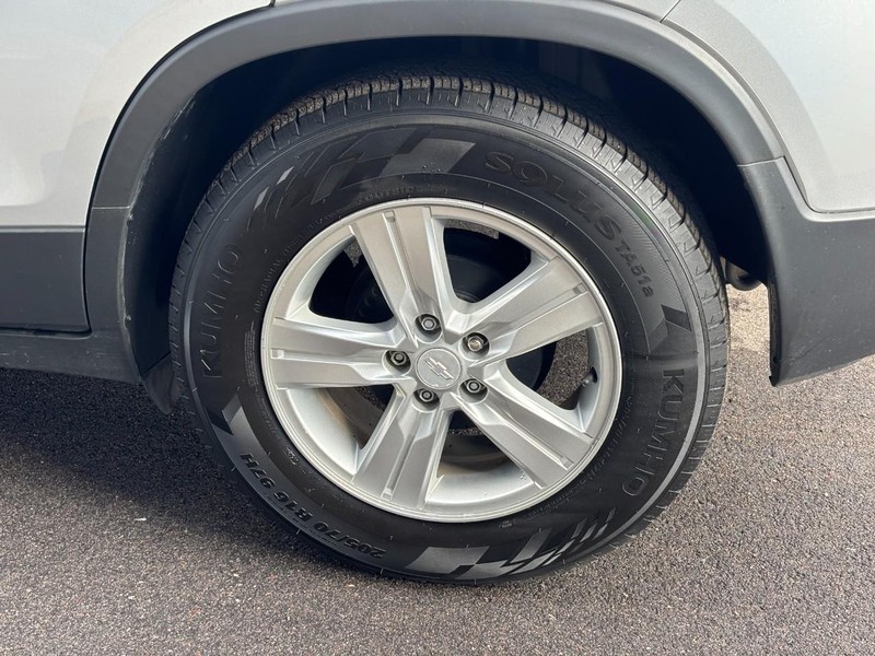 Chevrolet Trax Vehicle Image 06