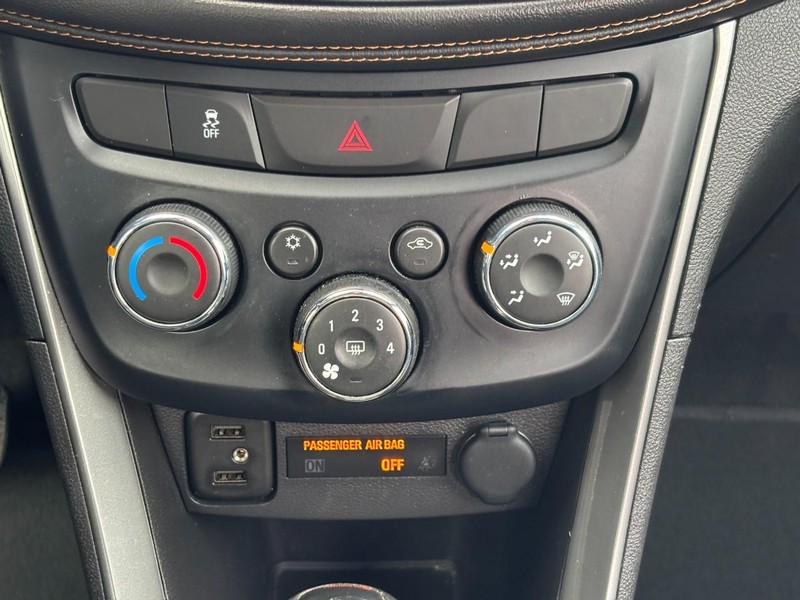 Chevrolet Trax Vehicle Image 13