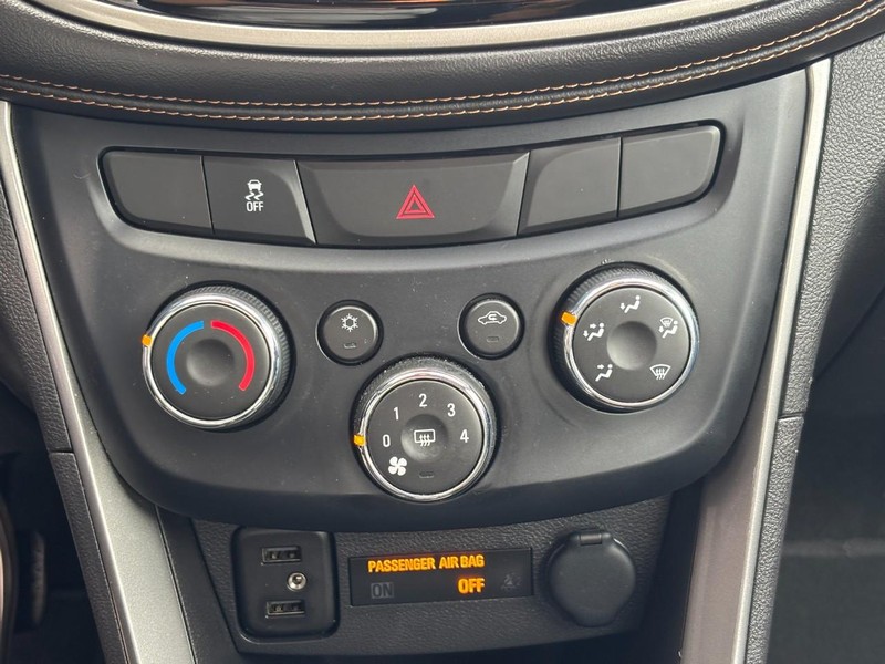 Chevrolet Trax Vehicle Image 20