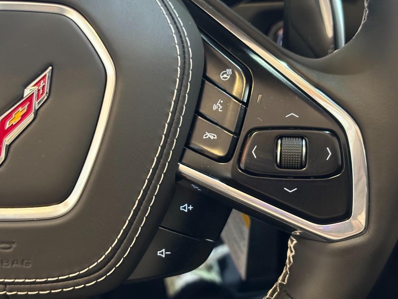 Chevrolet Corvette Vehicle Image 09