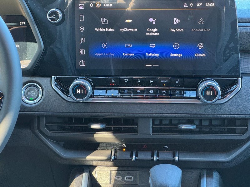 Chevrolet Colorado Vehicle Image 08