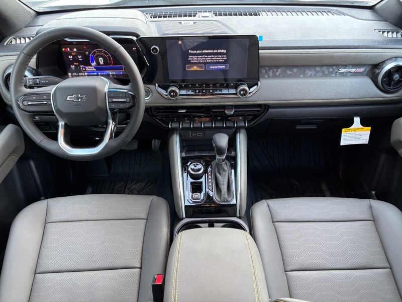 Chevrolet Colorado Vehicle Image 06