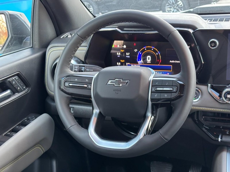 Chevrolet Colorado Vehicle Image 07