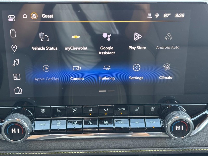 Chevrolet Colorado Vehicle Image 08