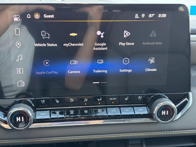 Chevrolet Colorado Vehicle Image 14