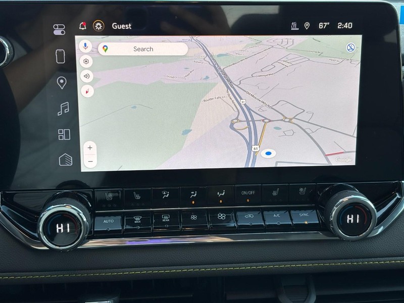 Chevrolet Colorado Vehicle Image 16