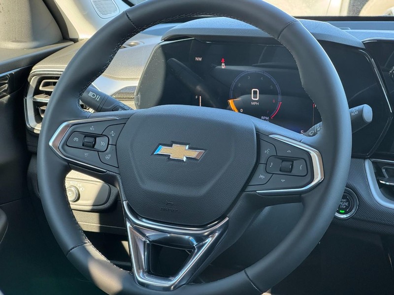 Chevrolet TrailBlazer Vehicle Image 07