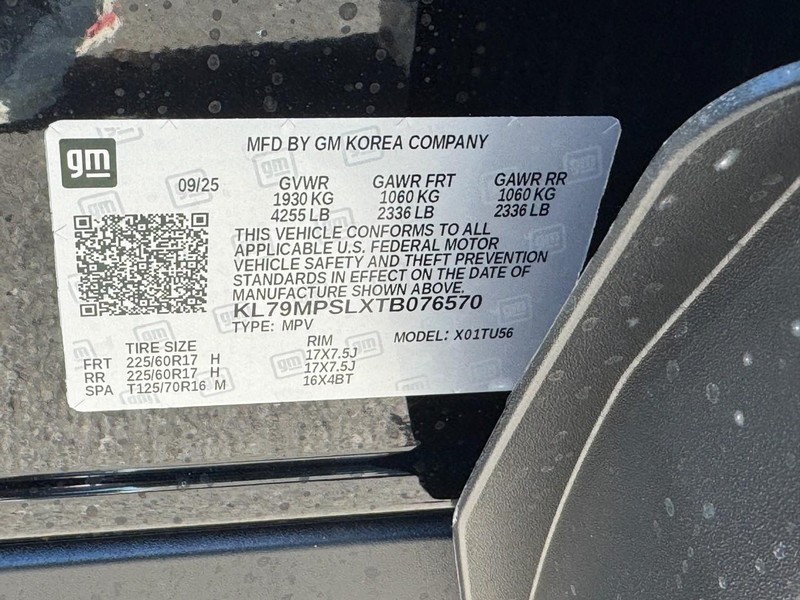 Chevrolet TrailBlazer Vehicle Image 17