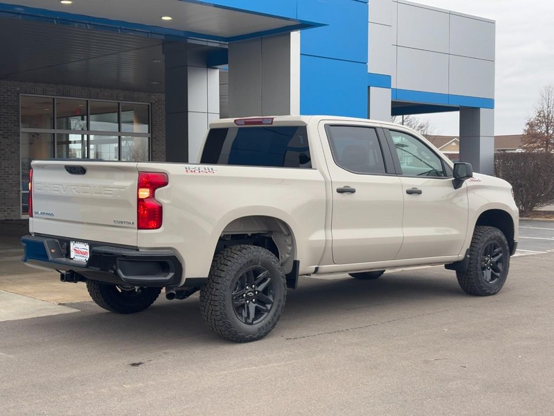 Chevrolet Silverado 1500 Vehicle Image 03