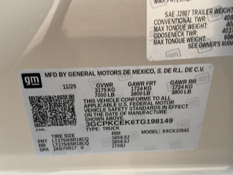 Chevrolet Silverado 1500 Vehicle Image 20