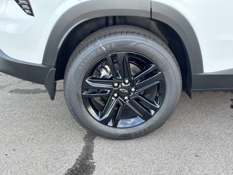 Chevrolet Trax Vehicle Image 04