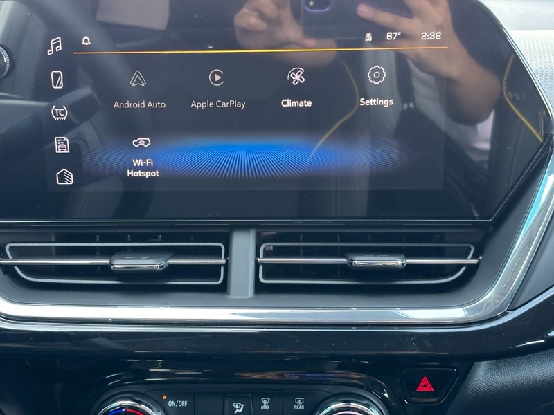 Chevrolet Trax Vehicle Image 08