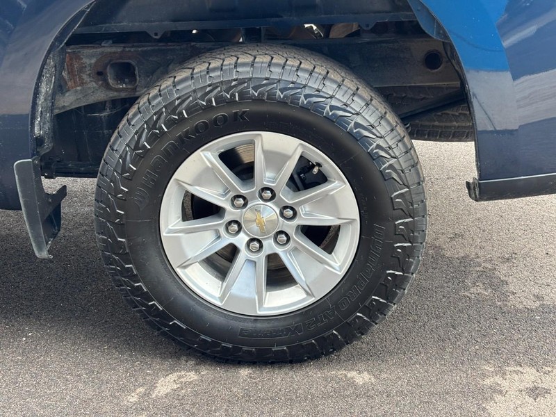 Chevrolet Silverado 1500 Vehicle Full-screen Gallery Image 07