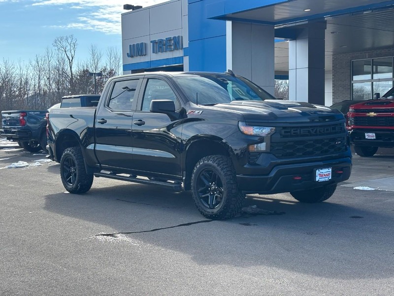 Chevrolet Silverado 1500 Vehicle Image 02