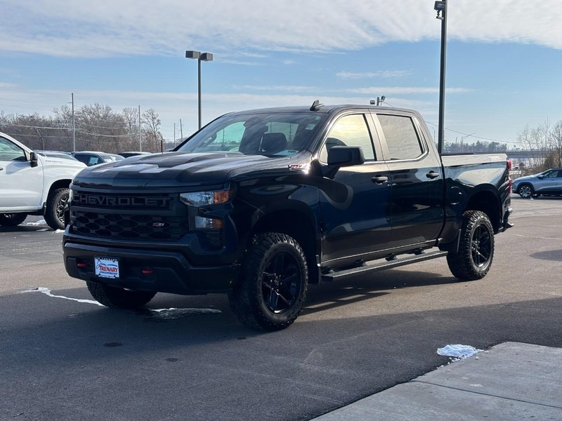 Chevrolet Silverado 1500 Vehicle Image 07