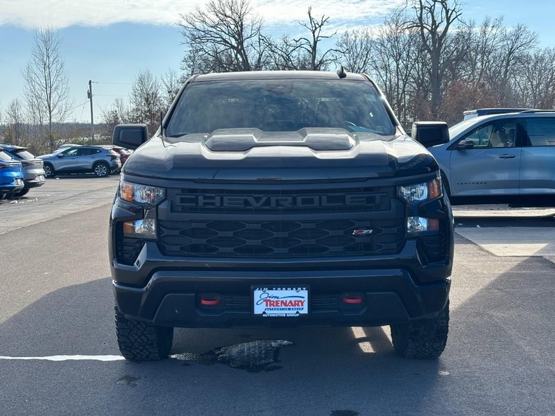Chevrolet Silverado 1500 Vehicle Image 08