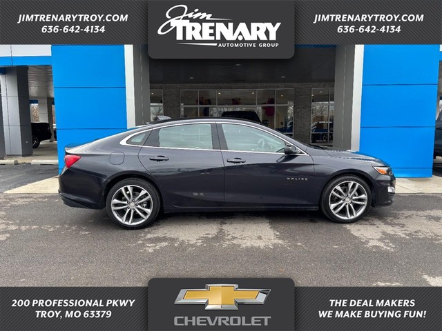 Troy MO 2023 Chevrolet Malibu more details - chevrolet malibu