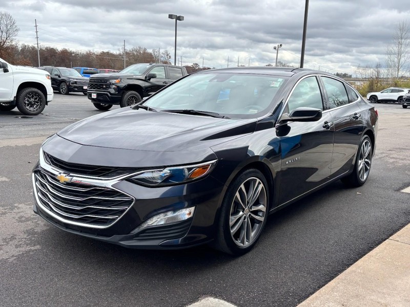 Chevrolet Malibu Vehicle Full-screen Gallery Image 08