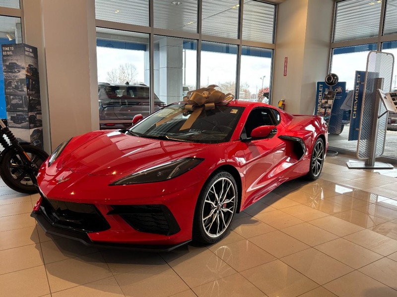 Chevrolet Corvette Vehicle Image 03