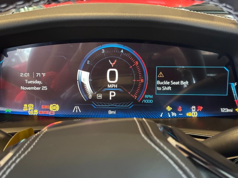 Chevrolet Corvette Vehicle Image 10