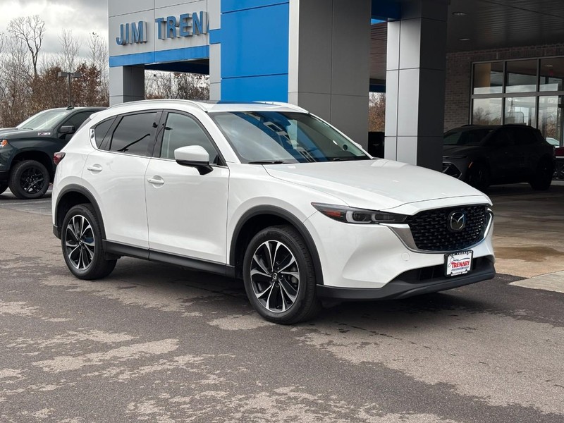 Mazda CX-5 Vehicle Image 02