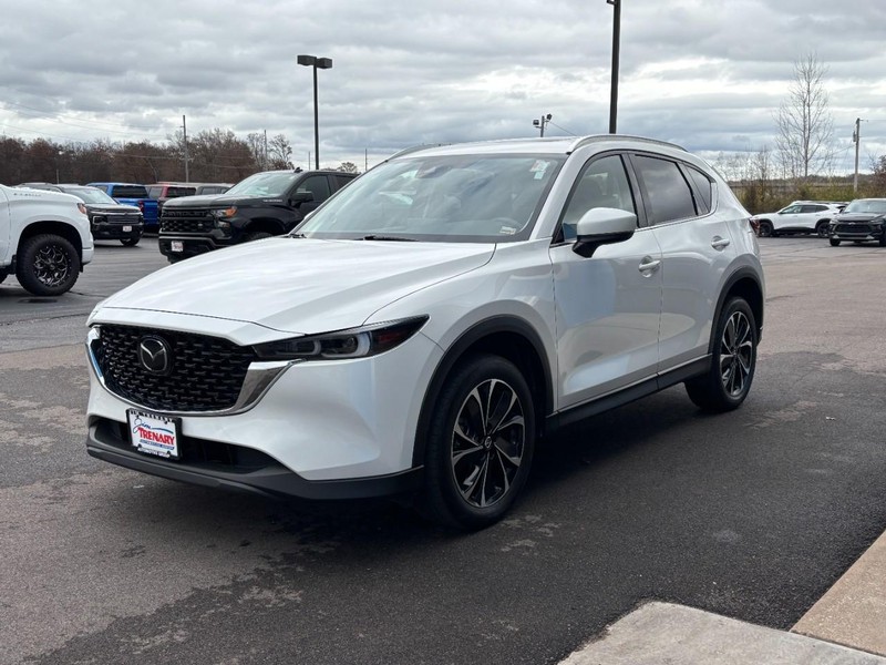 Mazda CX-5 Vehicle Image 08