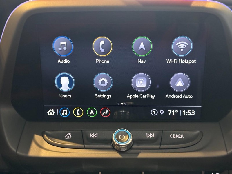 Chevrolet Camaro Vehicle Image 10