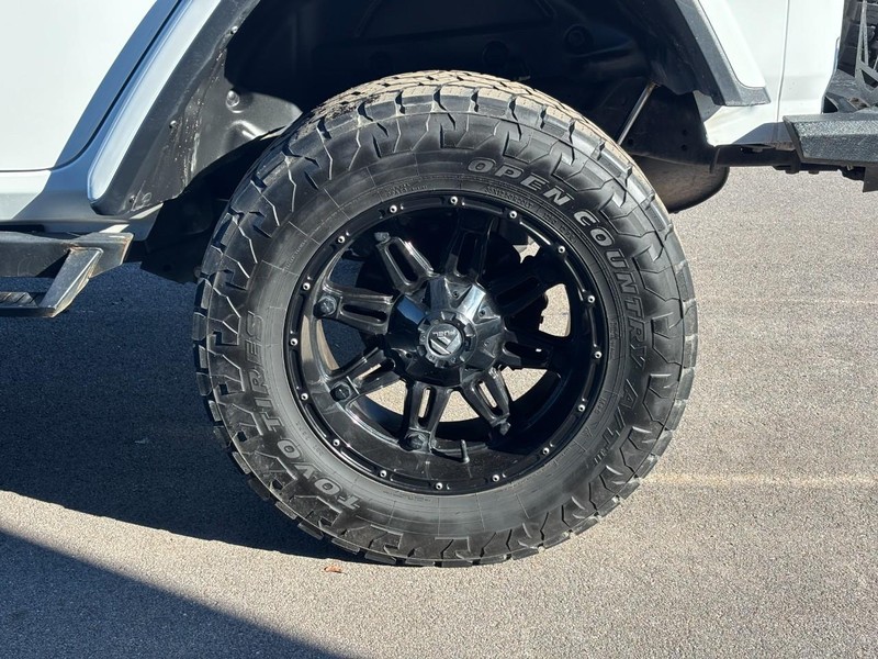 Jeep Wrangler Vehicle Image 07