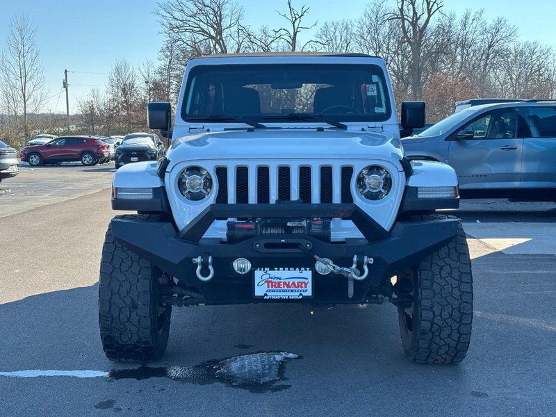 Jeep Wrangler Vehicle Image 09