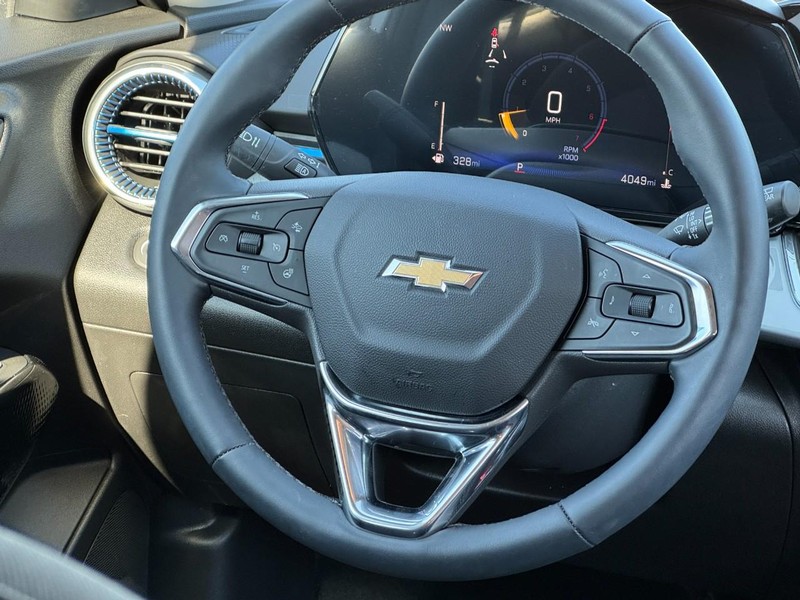 Chevrolet Trax Vehicle Image 07