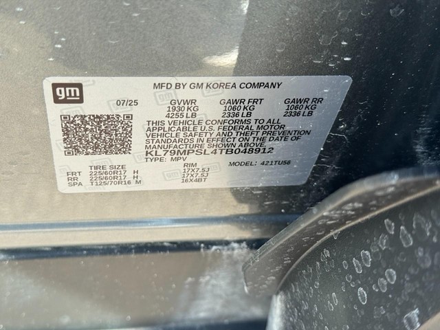 2026 Chevrolet Trailblazer LT - Photo 17