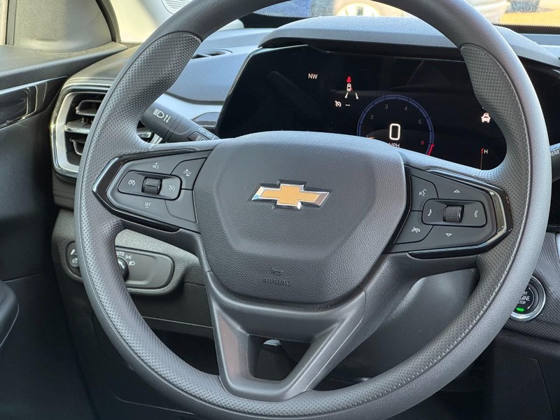 Chevrolet TrailBlazer Vehicle Image 07