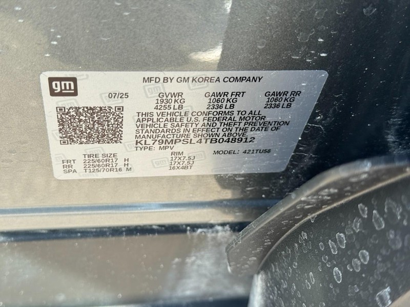 Chevrolet TrailBlazer Vehicle Image 17