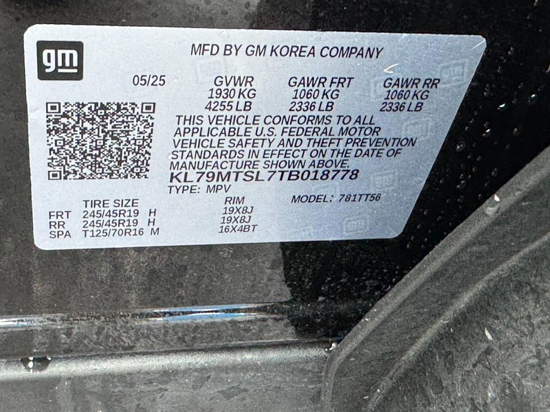 Chevrolet TrailBlazer Vehicle Image 17