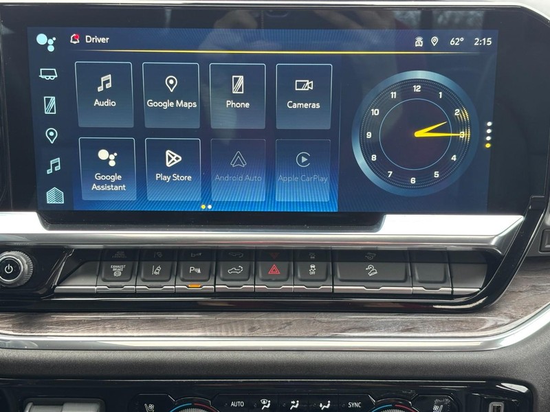 Chevrolet Silverado 2500HD Vehicle Image 13