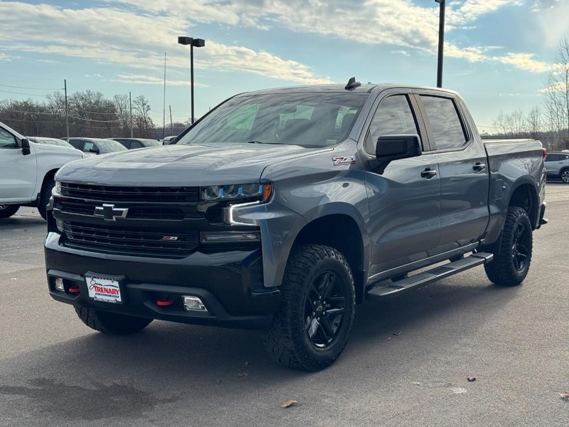 Chevrolet Silverado 1500 LTD Vehicle Image 08