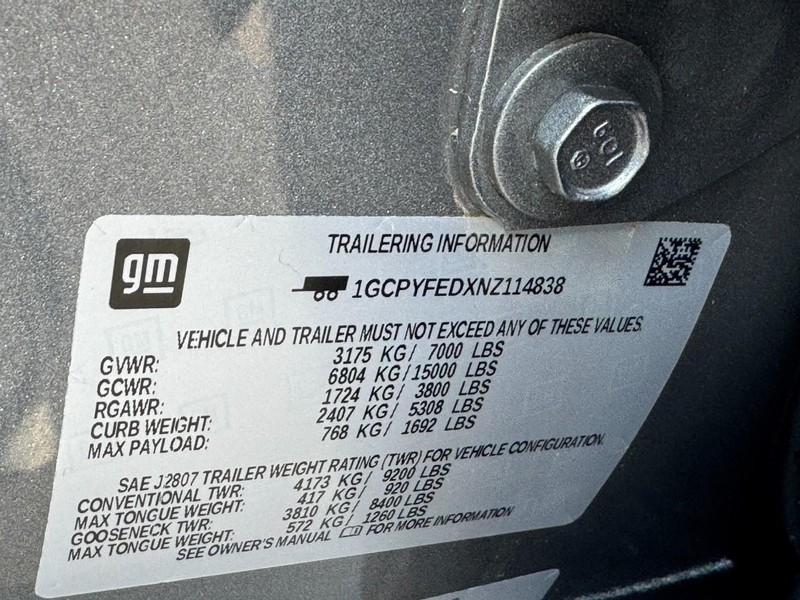 Chevrolet Silverado 1500 LTD Vehicle Image 25