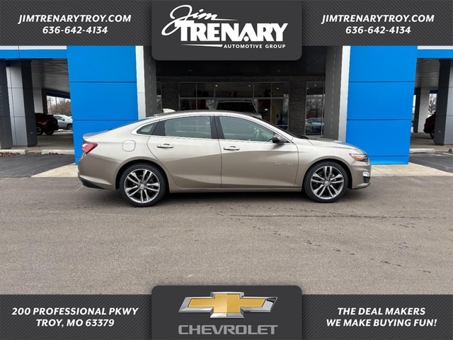 Troy MO 2022 Chevrolet Malibu more details - chevrolet malibu