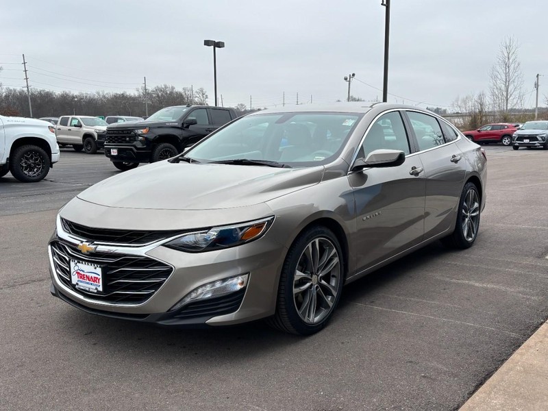 Chevrolet Malibu Vehicle Image 08