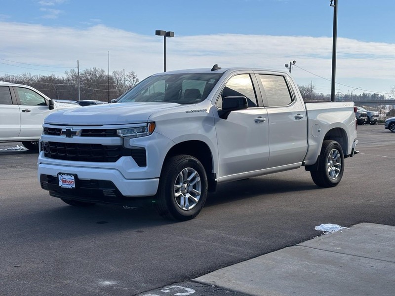Chevrolet Silverado 1500 Vehicle Image 07