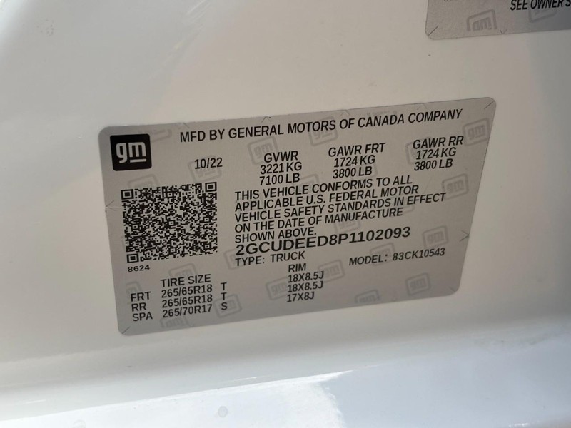 Chevrolet Silverado 1500 Vehicle Image 25