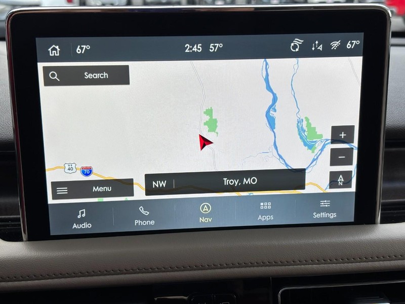 Lincoln Aviator Vehicle Image 23