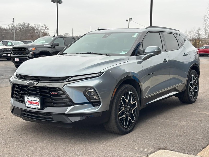 Chevrolet Blazer Vehicle Image 08